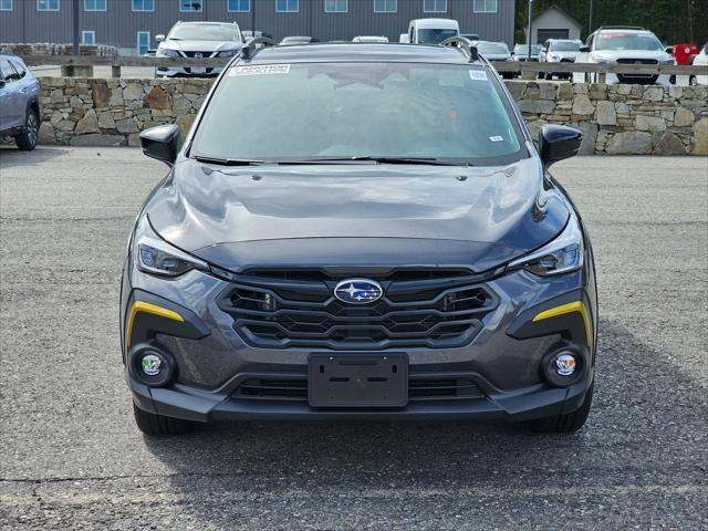 new 2024 Subaru Crosstrek car, priced at $31,941