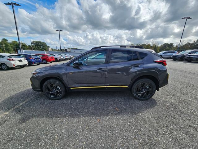 new 2024 Subaru Crosstrek car, priced at $31,941