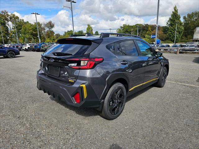 new 2024 Subaru Crosstrek car, priced at $31,941