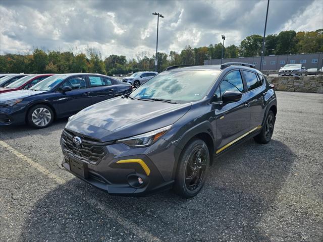 new 2024 Subaru Crosstrek car, priced at $31,941