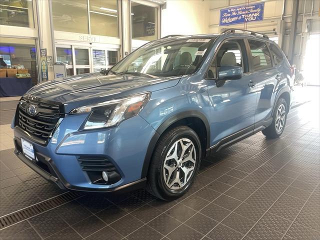 used 2022 Subaru Forester car, priced at $28,791