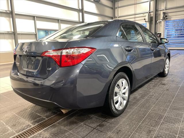 used 2016 Toyota Corolla car, priced at $14,941