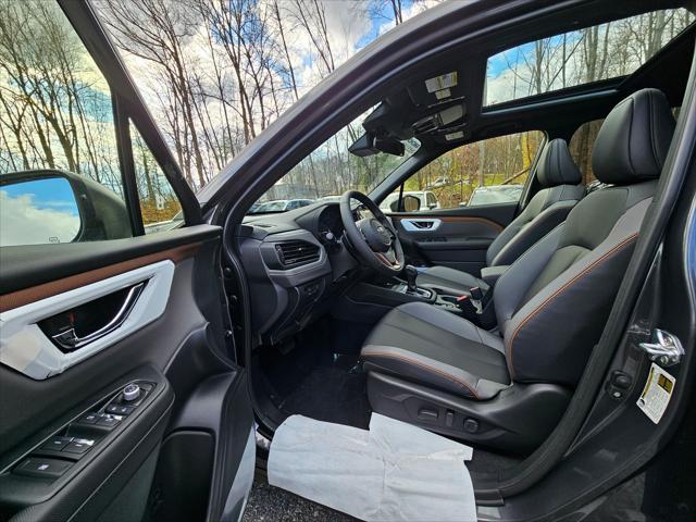 new 2025 Subaru Forester car, priced at $35,456