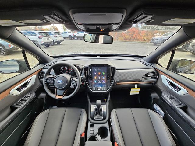 new 2025 Subaru Forester car, priced at $35,456