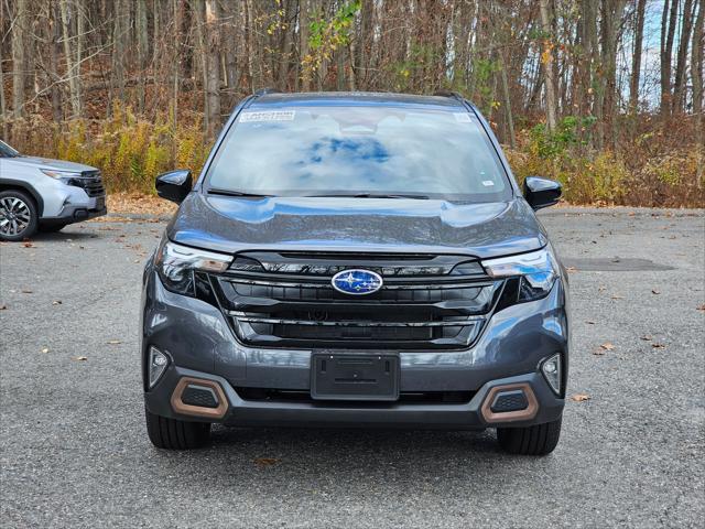 new 2025 Subaru Forester car, priced at $35,456