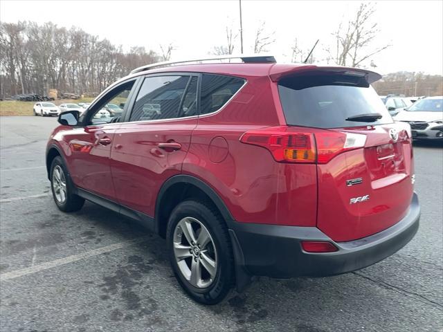 used 2015 Toyota RAV4 car, priced at $17,921