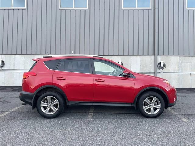 used 2015 Toyota RAV4 car, priced at $17,921