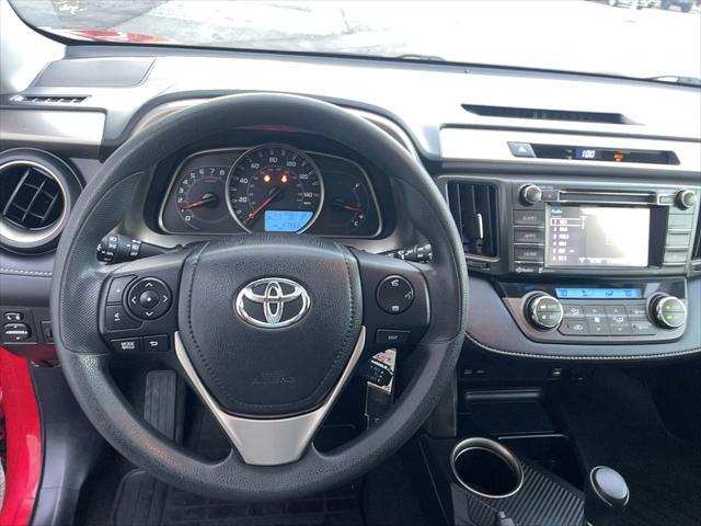 used 2015 Toyota RAV4 car, priced at $17,921