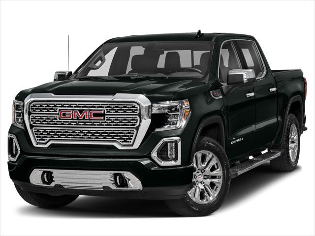 used 2022 GMC Sierra 1500 car, priced at $48,961