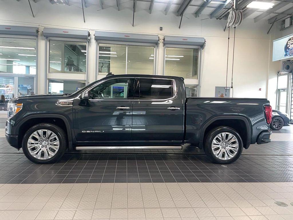 used 2022 GMC Sierra 1500 car, priced at $48,961