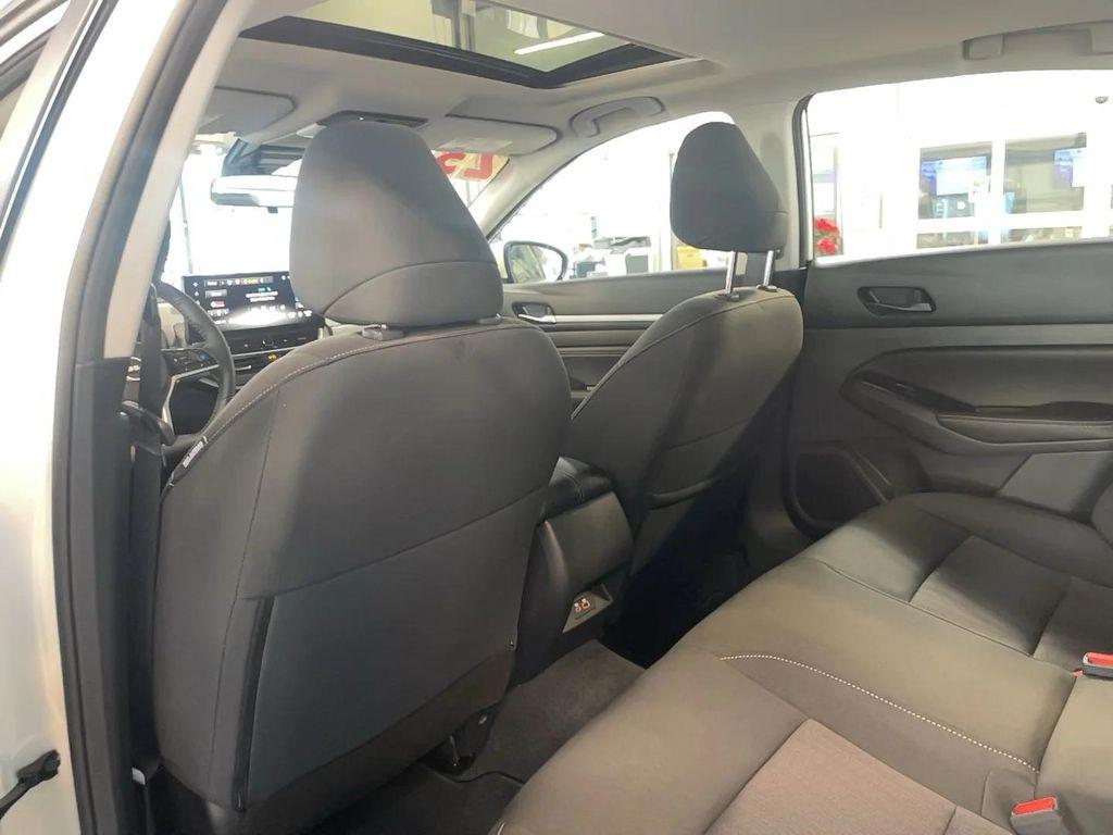 used 2023 Nissan Altima car, priced at $24,441