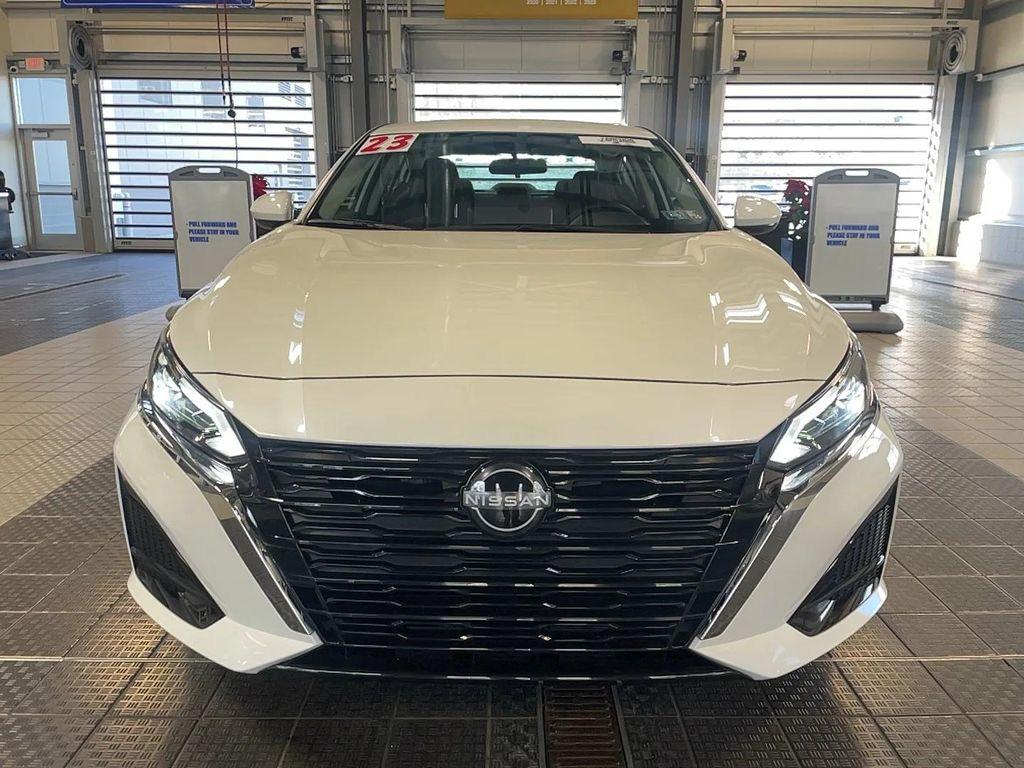 used 2023 Nissan Altima car, priced at $24,441
