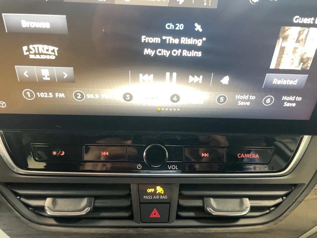 used 2023 Nissan Altima car, priced at $24,441
