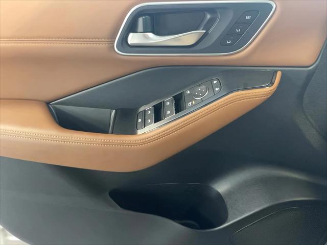 used 2024 Nissan Rogue car, priced at $39,591