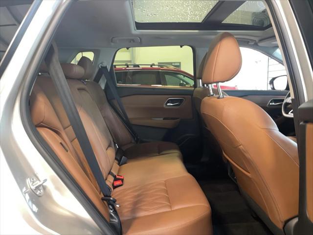 used 2024 Nissan Rogue car, priced at $39,591