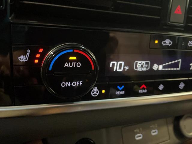 used 2024 Nissan Rogue car, priced at $39,591
