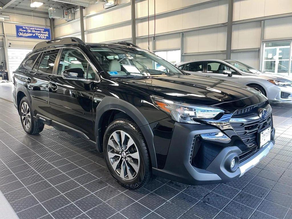 used 2024 Subaru Outback car, priced at $32,921