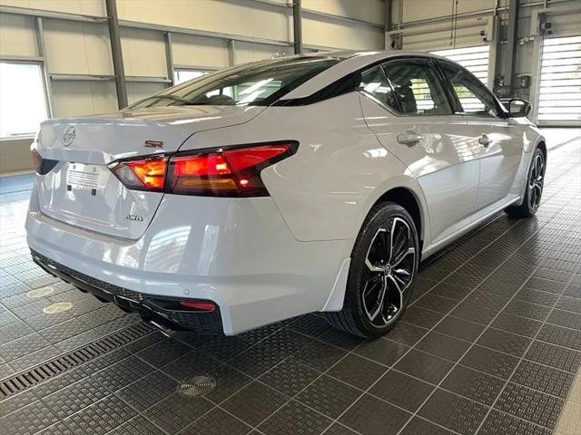 used 2024 Nissan Altima car, priced at $28,721