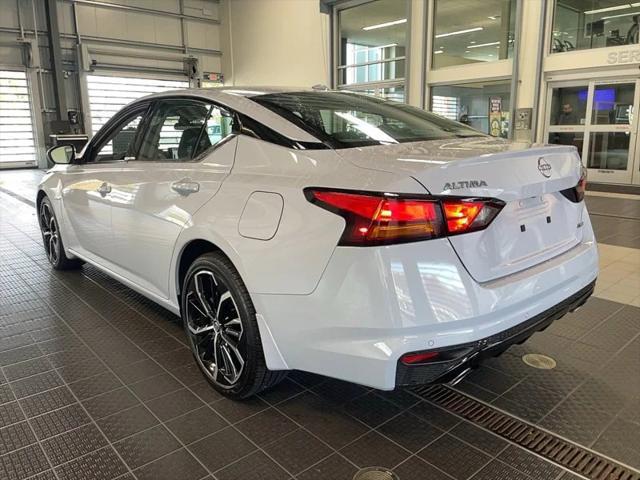 used 2024 Nissan Altima car, priced at $28,721