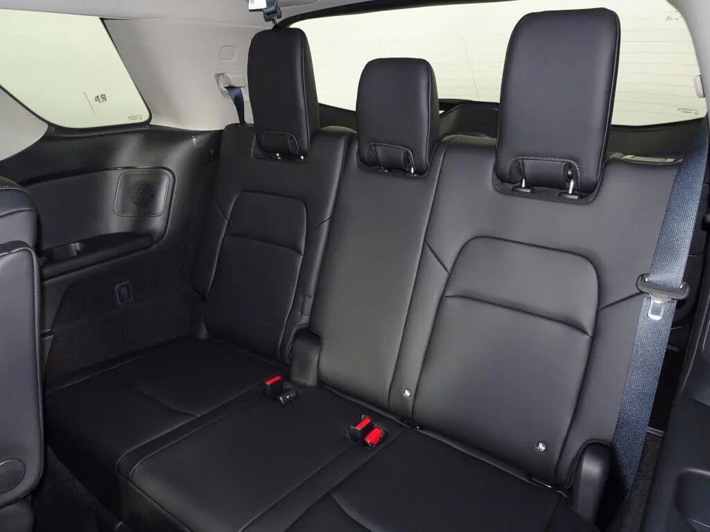 new 2025 Nissan Pathfinder car, priced at $55,545