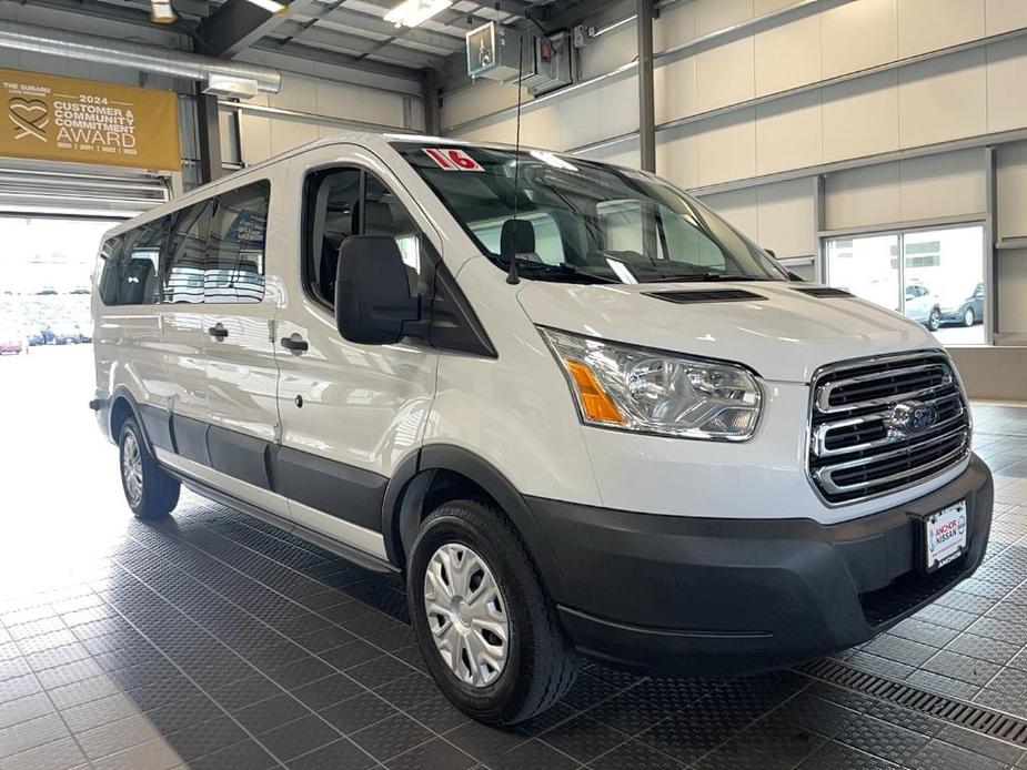 used 2016 Ford Transit-350 car, priced at $33,951