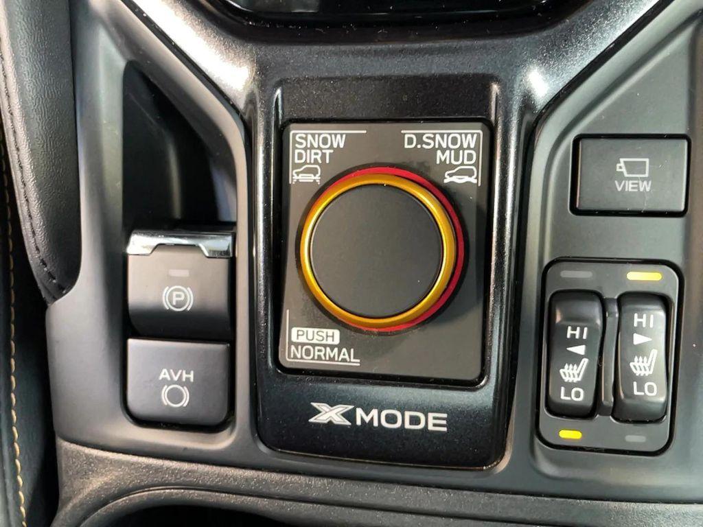 used 2023 Subaru Forester car, priced at $33,921