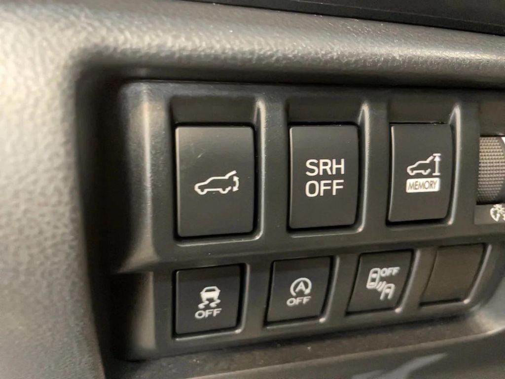 used 2023 Subaru Forester car, priced at $33,921