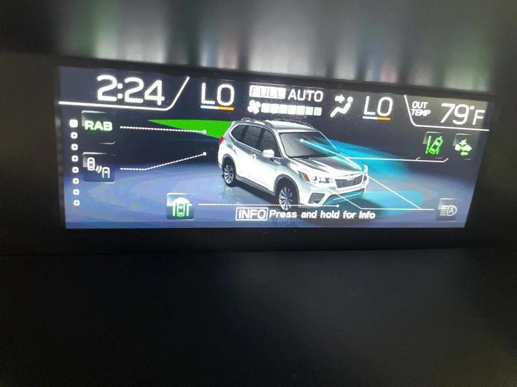 used 2023 Subaru Forester car, priced at $33,921