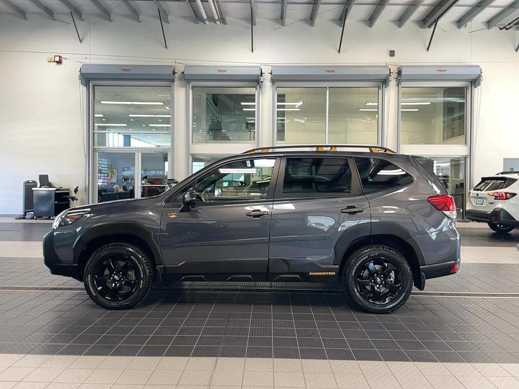 used 2023 Subaru Forester car, priced at $33,921