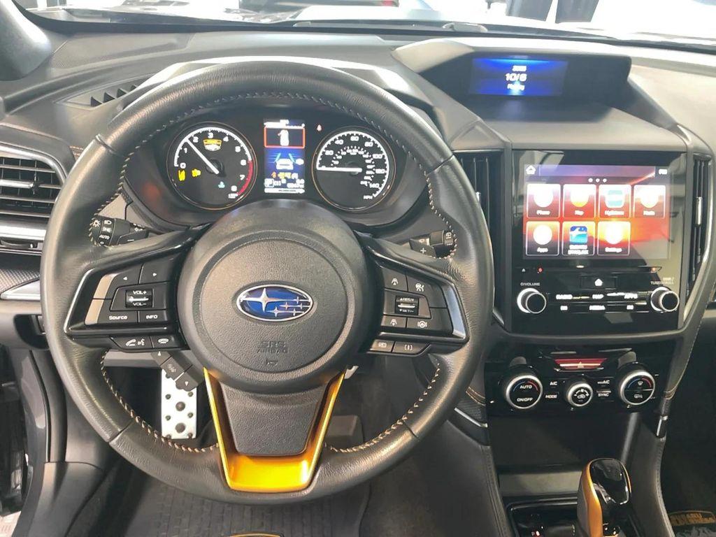 used 2023 Subaru Forester car, priced at $33,921