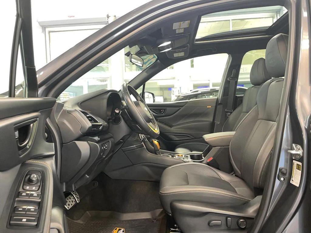 used 2023 Subaru Forester car, priced at $33,921