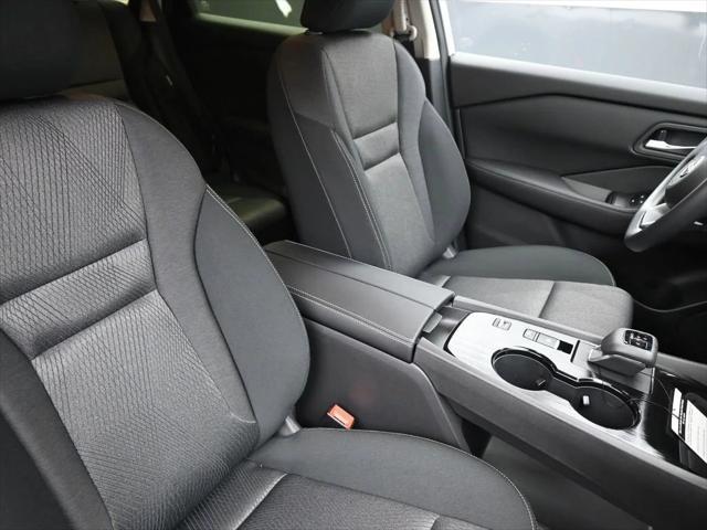 new 2025 Nissan Rogue car, priced at $35,065