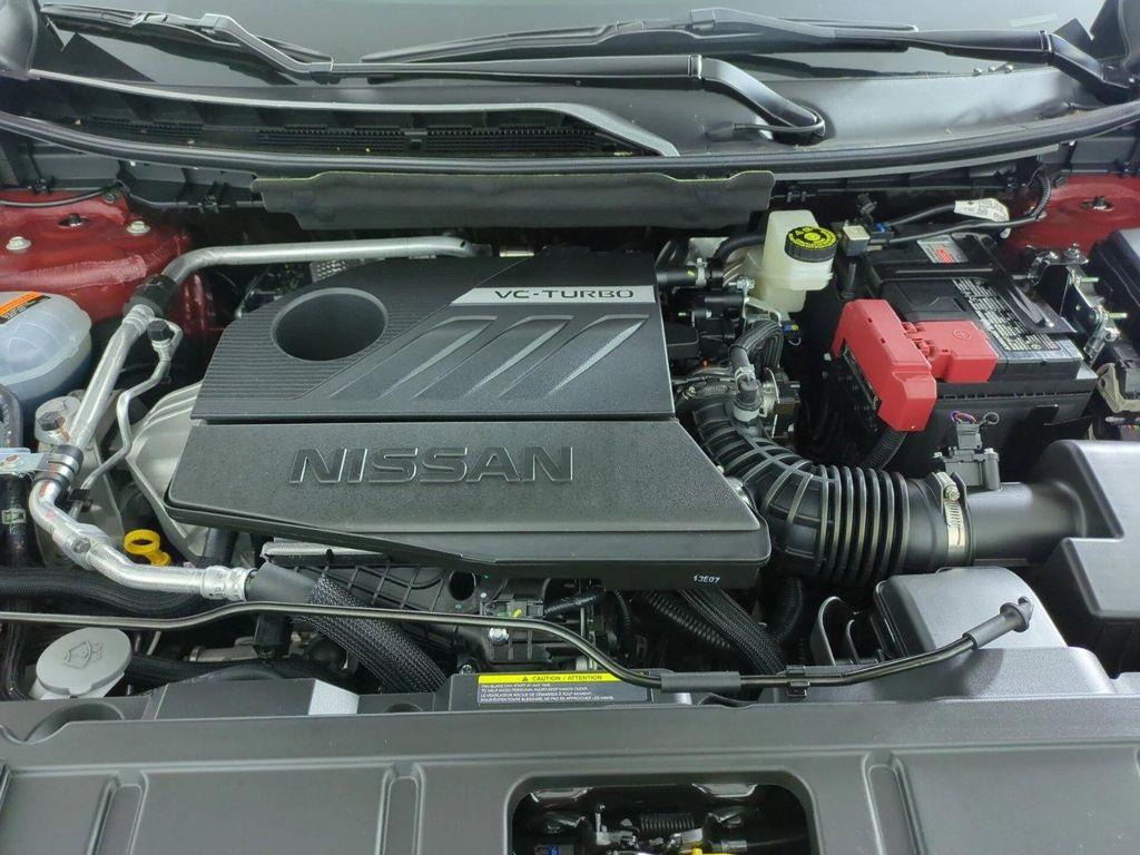 new 2025 Nissan Rogue car, priced at $35,065