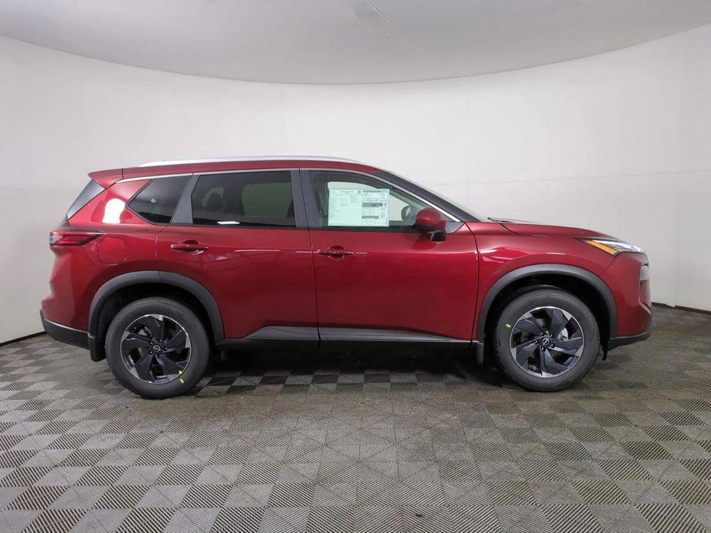 new 2025 Nissan Rogue car, priced at $35,065
