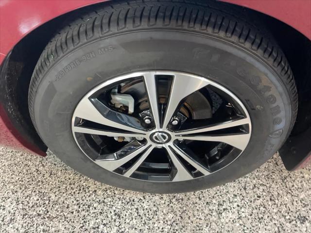 used 2022 Nissan Sentra car, priced at $20,999