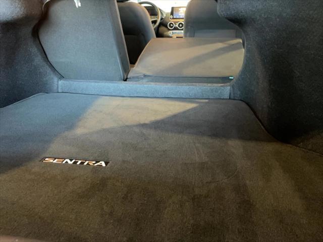 used 2022 Nissan Sentra car, priced at $20,999