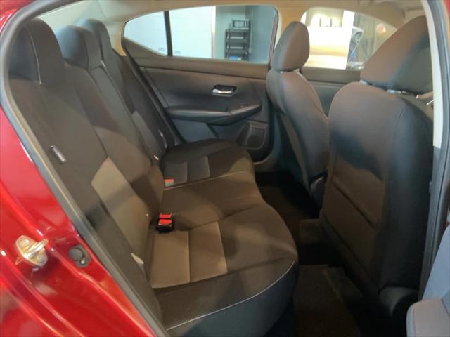 used 2022 Nissan Sentra car, priced at $20,999