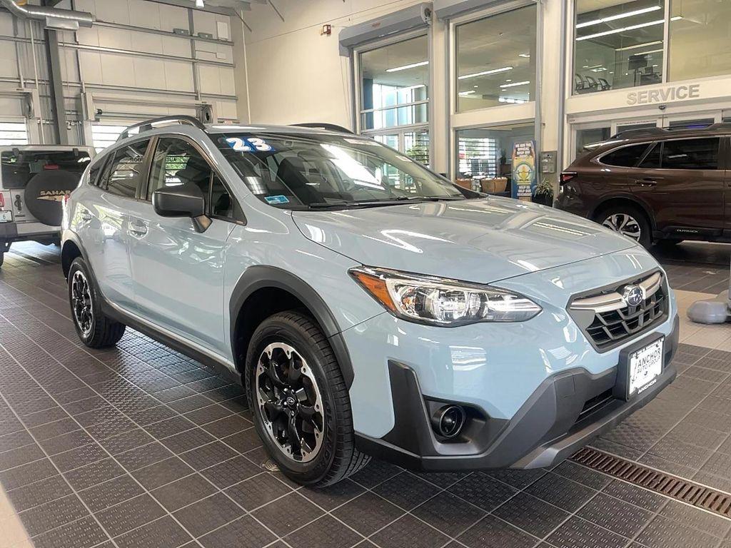 used 2023 Subaru Crosstrek car, priced at $24,999