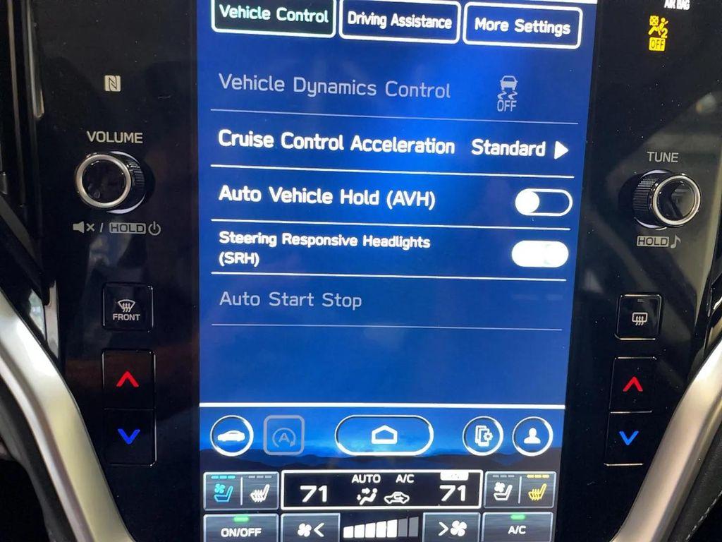 used 2023 Subaru Legacy car, priced at $33,931