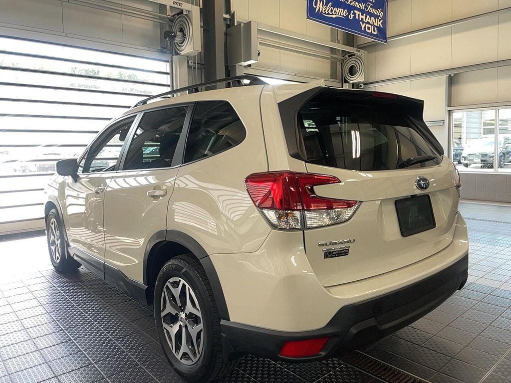 used 2022 Subaru Forester car, priced at $27,921