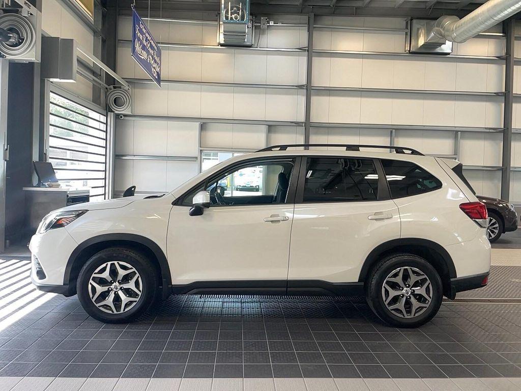 used 2022 Subaru Forester car, priced at $27,921