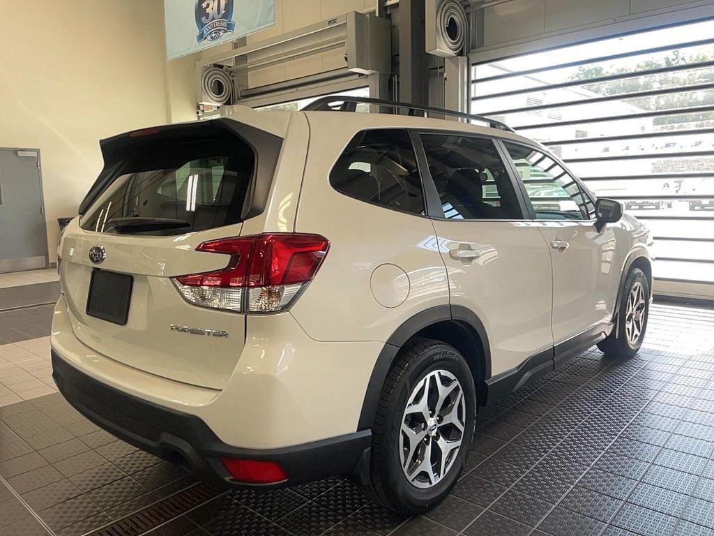 used 2022 Subaru Forester car, priced at $27,921