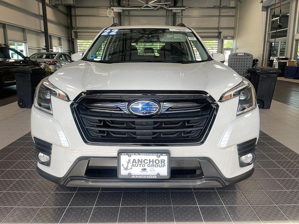 used 2022 Subaru Forester car, priced at $27,921