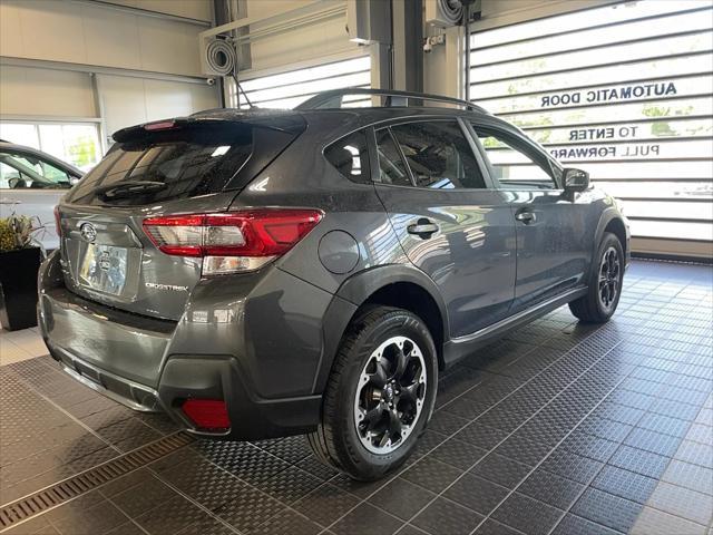 used 2022 Subaru Crosstrek car, priced at $25,951