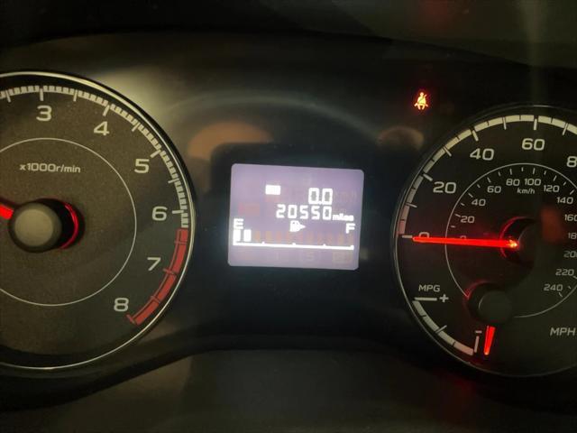 used 2022 Subaru Crosstrek car, priced at $25,951
