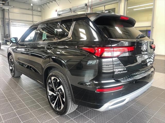 used 2023 Mitsubishi Outlander car, priced at $28,981