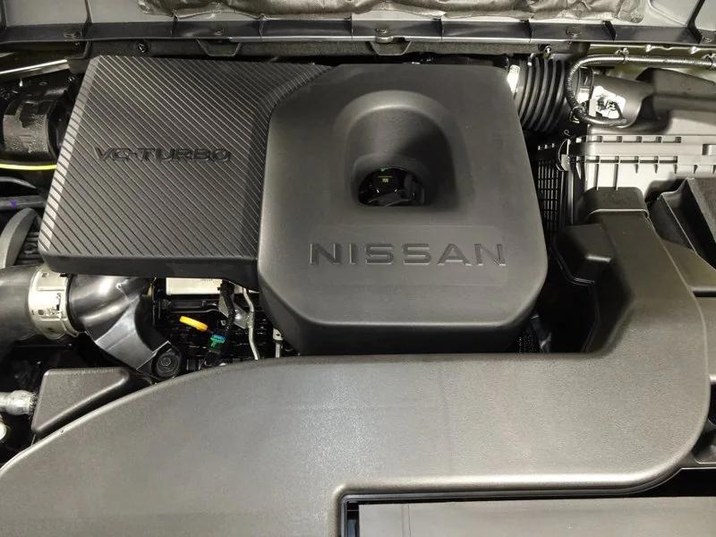 new 2025 Nissan Murano car, priced at $49,810