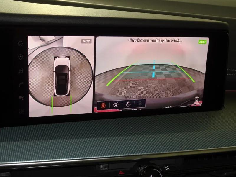 new 2025 Nissan Murano car, priced at $49,810