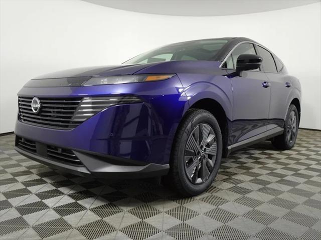 new 2025 Nissan Murano car, priced at $49,810