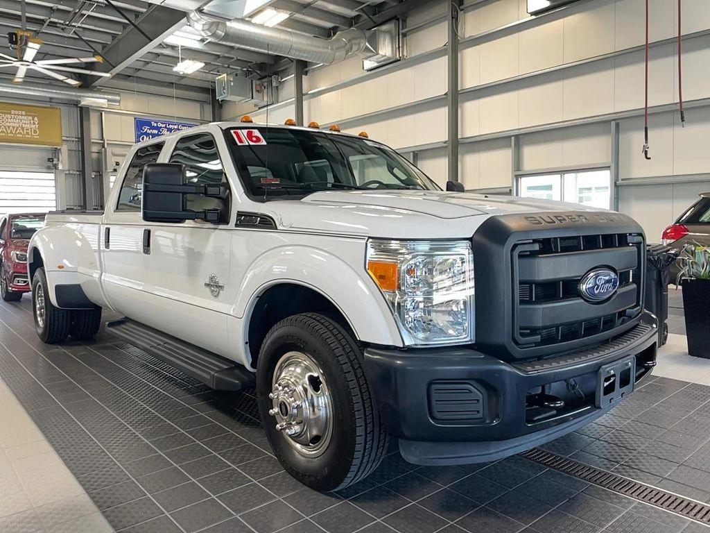used 2016 Ford F-350 car, priced at $49,951